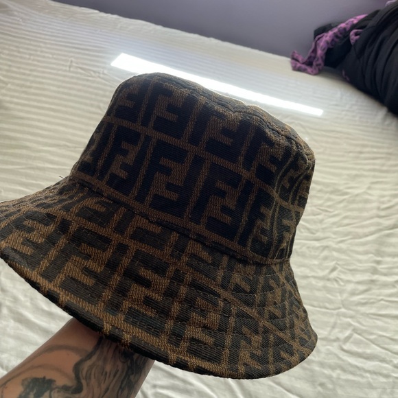 Fendi Accessories - Fendi bucket hat